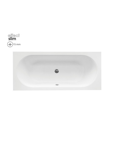 Baignoire VITAL slim 150/160/170/180 cm