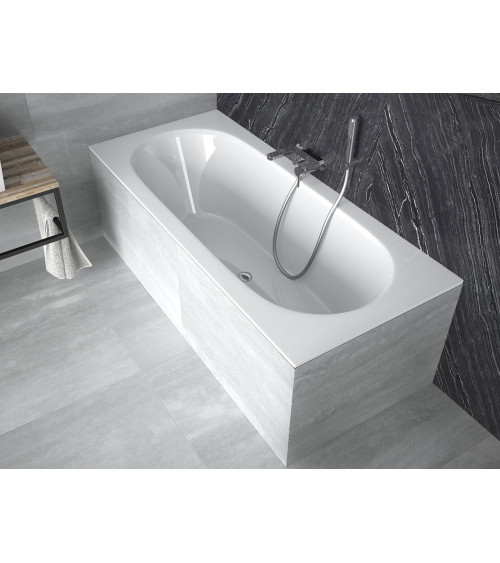 Baignoire TRINITA- baignoire design - mobilier salle de bain design