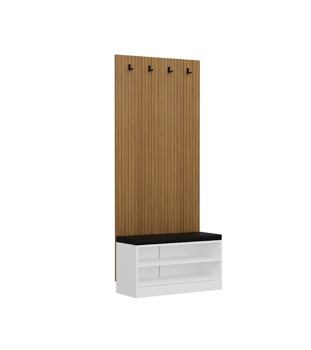 Meuble d'entrée EWY 90x210x35 CM Meuble d'entrée EWY 90x210x35 CM