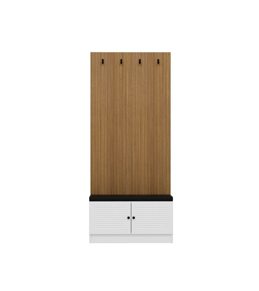 Meuble d'entrée EWY 90x210x35 CM Meuble d'entrée EWY 90x210x35 CM