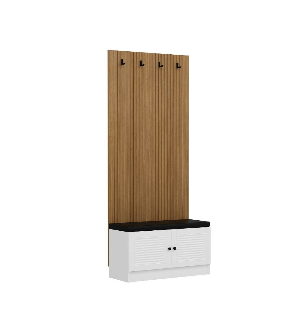 Meuble d'entrée EWY 90x210x35 CM Meuble d'entrée EWY 90x210x35 CM