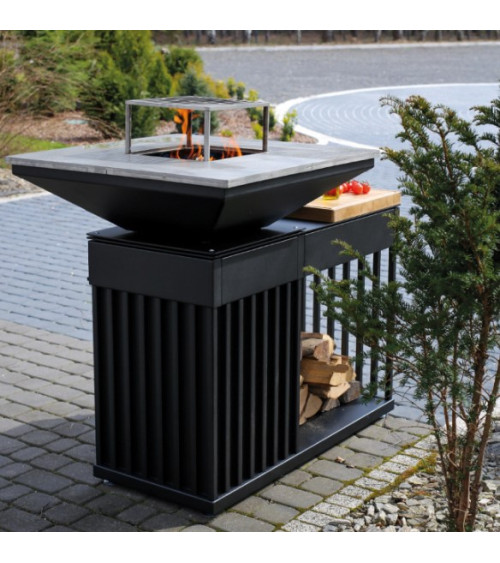 Chauffage de terrasse Gaz - Acheter en ligne? Emob Meubles