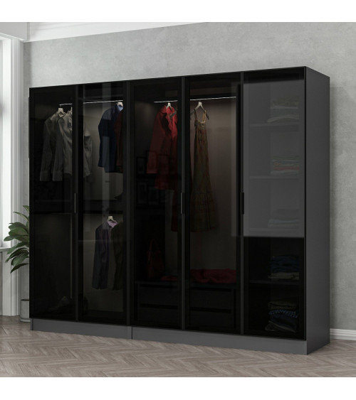 ✓850 Dhs armoire étagère - Azura home design Maroc