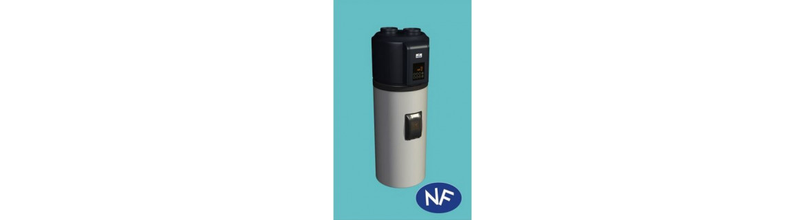Tanques para agua caliente