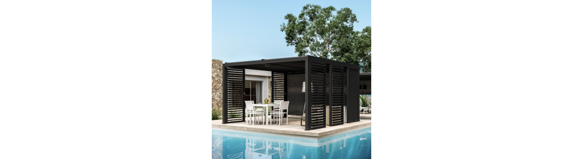 Abris de jardin et pavillons