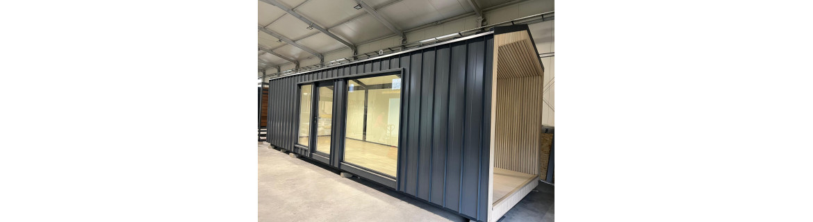 Buitenopslag en kennels