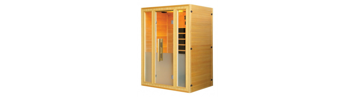 Infrarood cabines