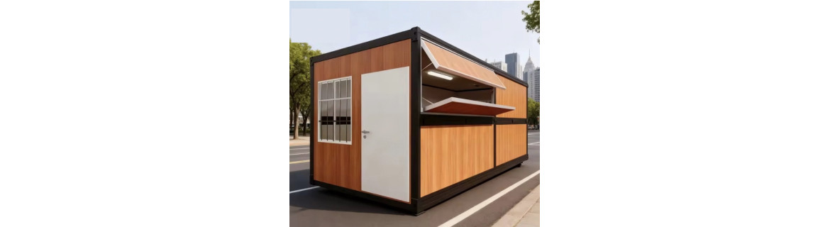 Container commercial