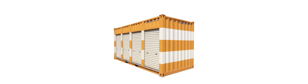 Containers de stockage