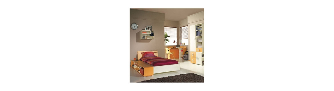 Armoires rangement chambre enfant